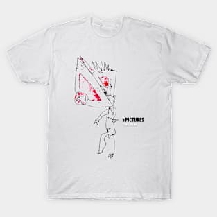 B Pictures / Sad Punk Tom T-Shirt